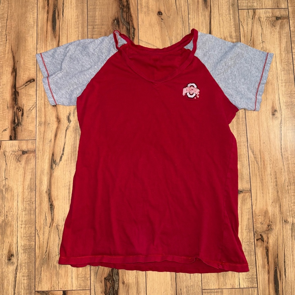 Ohio state tee 77